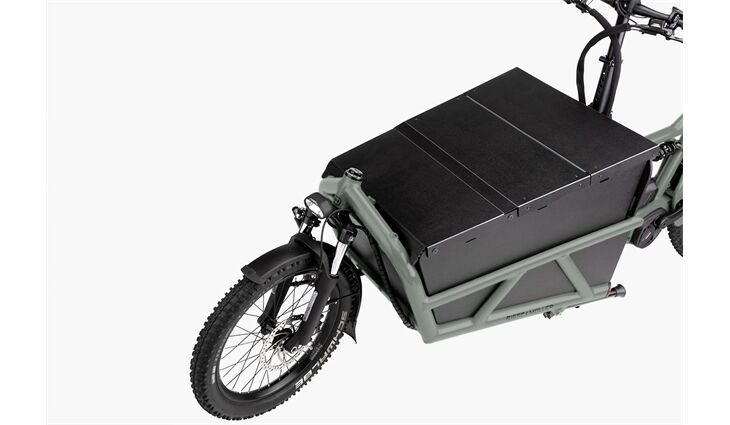 Riese&Müller Load4 60 Rohloff Cargo smart 85NM 725WH Uni Grund