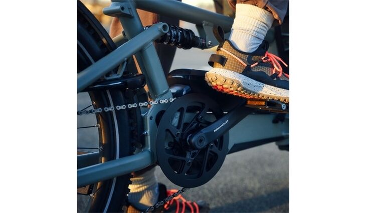 Riese&Müller Load4 60 Rohloff Cargo smart 85NM 725WH Uni Grund