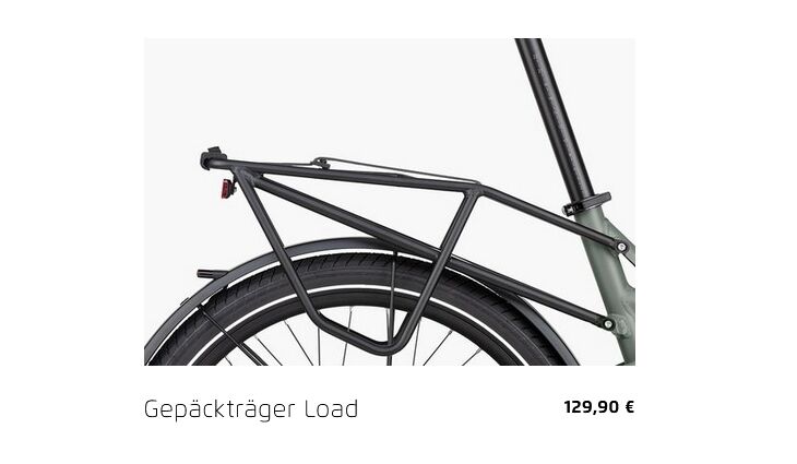 Riese&Müller Load4 60 Rohloff Cargo smart 85NM 725WH Uni Grund