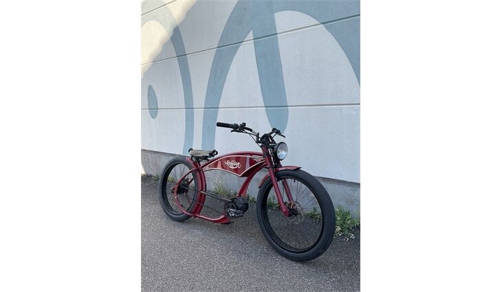 Ruff Cycles Elektro Ruffian Lackschaden Sonderpeis