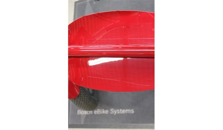 Ruff Cycles Elektro Ruffian Lackschaden Sonderpeis
