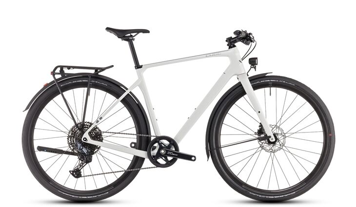 CUBE Bikes Nulane C:62 SLX FE desertstone´n´green 56 cm 2025