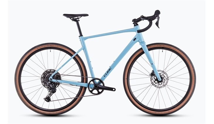 CUBE Gravel Nuroad Pro XXS 2025