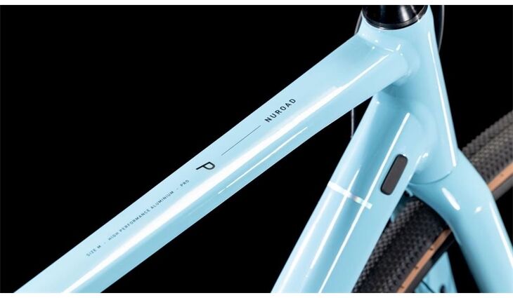 CUBE Gravel Nuroad Pro XXS 2025