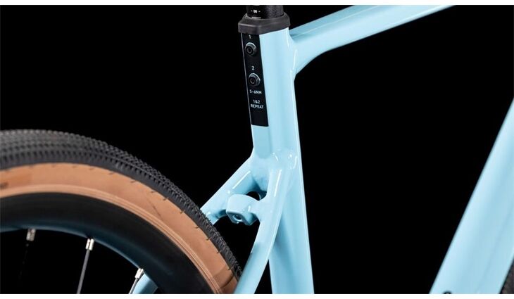 CUBE Gravel Nuroad Pro XXS 2025