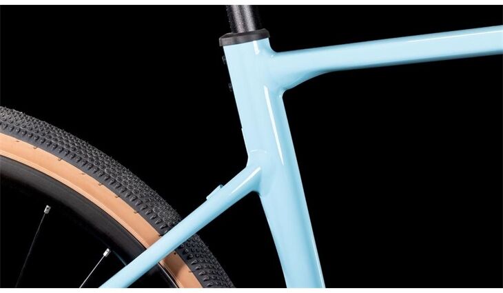 CUBE Gravel Nuroad Pro XXS 2025