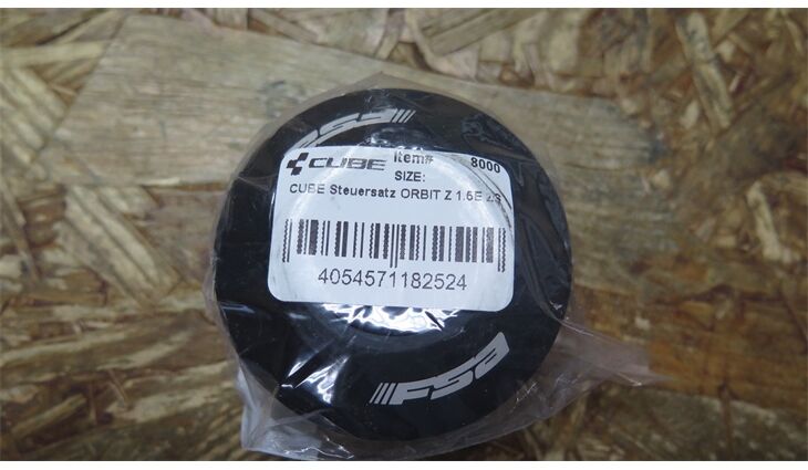 CUBE ACS Steuersatz ORBIT Z 1.5E ZS