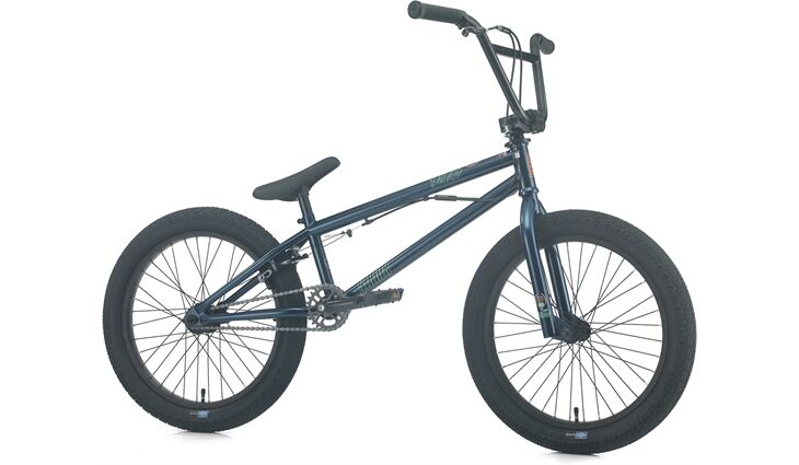 SIBMX BMX Rad Düvel 20" 1 Paar Pegs