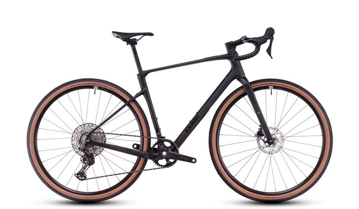 CUBE Bikes Gravel Nuroad C:62 ONE 12G XL 2025 KW28