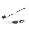 BOSCH Kit Ladebuchse PowerTube, inkl. Kabel 340 mm
