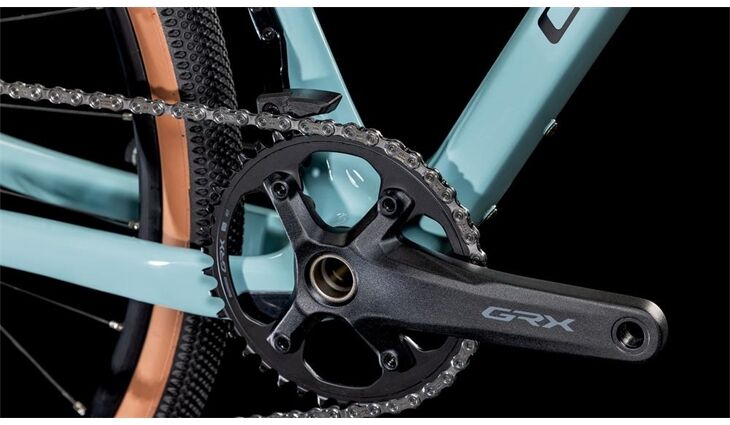 CUBE Bikes Gravel Nuroad C:62 ONE 12G XS 2025 KW19