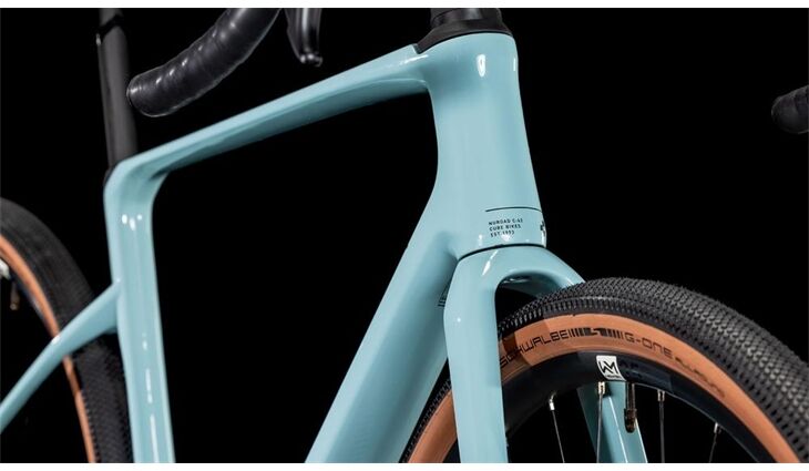 CUBE Bikes Gravel Nuroad C:62 ONE 12G XS 2025 KW19