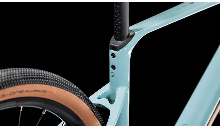 CUBE Bikes Gravel Nuroad C:62 ONE 12G S 2025 KW19