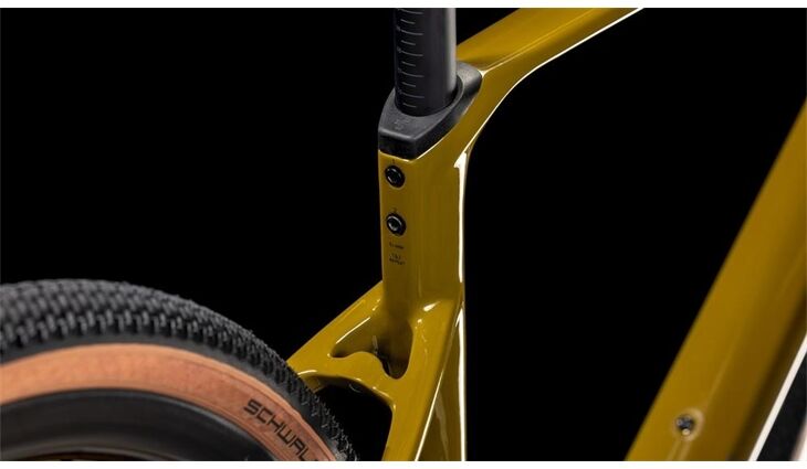 CUBE Bikes Gravel Nuroad C:62 Pro 12G L 2025 KW18