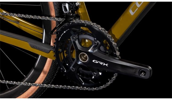 CUBE Bikes Gravel Nuroad C:62 Pro 12G L 2025 KW18