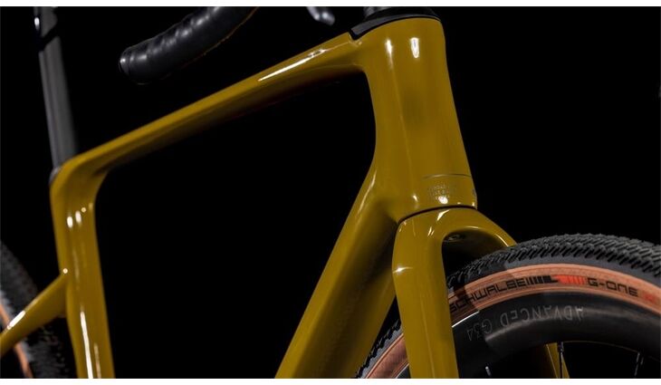CUBE Bikes Gravel Nuroad C:62 Pro 12G L 2025 KW18