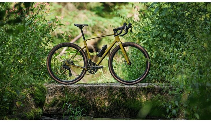 CUBE Bikes Gravel Nuroad C:62 Pro 12G L 2025 KW18