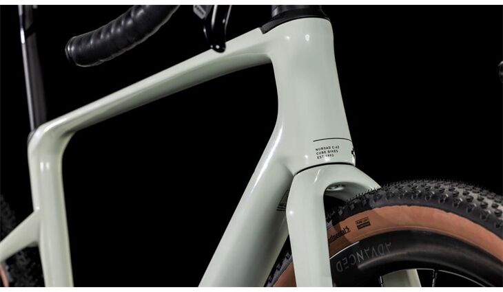 CUBE Bikes Gravel Nuroad C:62 EX 24G L 2025 KW28