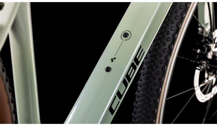 CUBE Bikes Gravel Nuroad C:62 EX 24G XL 2025