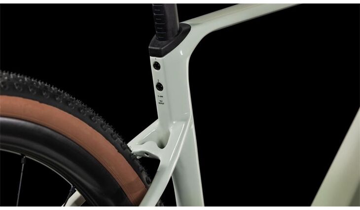 CUBE Bikes Gravel Nuroad C:62 EX 24G XL 2025