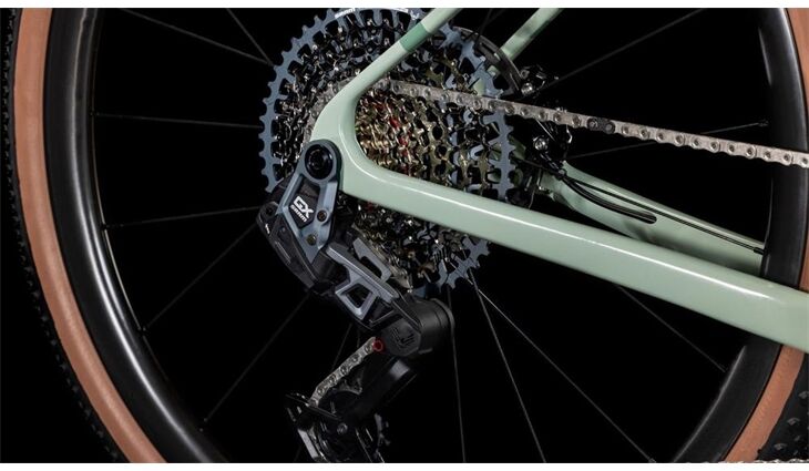 CUBE Bikes Gravel Nuroad C:62 EX 24G XL 2025