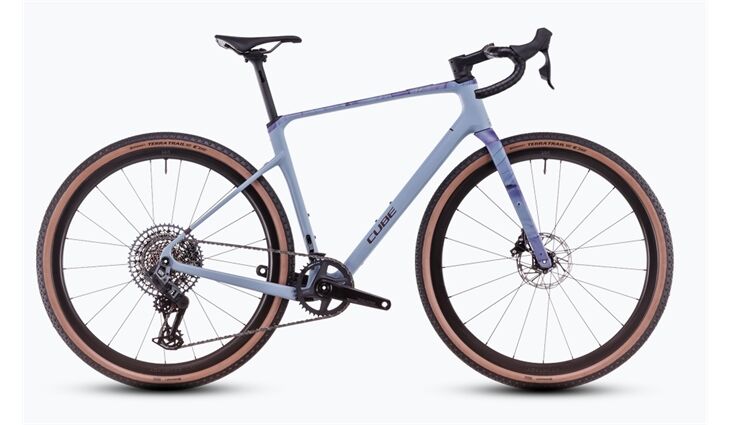 CUBE Bikes Gravel Nuroad C:62 EX 24G XS 2025