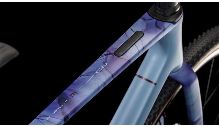 CUBE Bikes Gravel Nuroad C:62 EX 24G XS 2025
