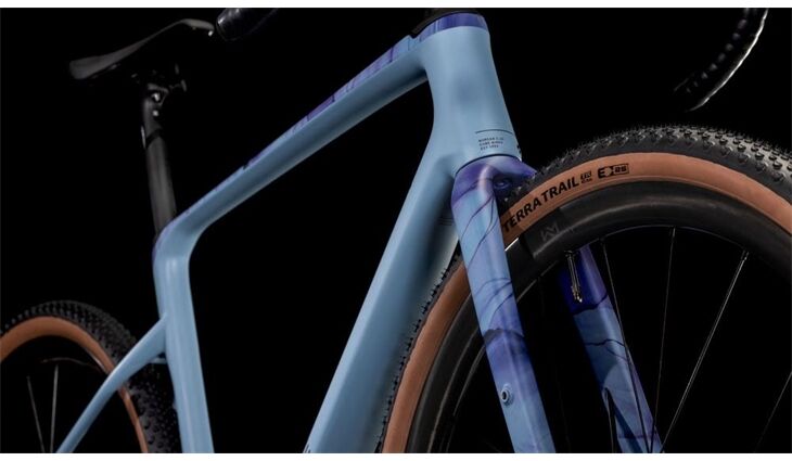 CUBE Bikes Gravel Nuroad C:62 EX 24G XS 2025