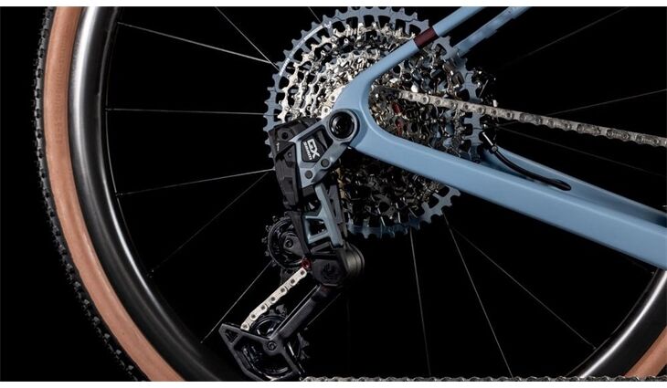 CUBE Bikes Gravel Nuroad C:62 EX 24G XS 2025