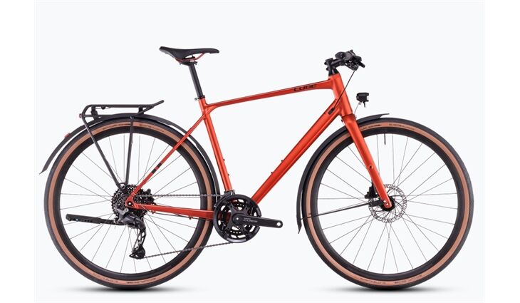 CUBE Bikes Fitness Nulane Pro FE Gent 61cm 22G 2025