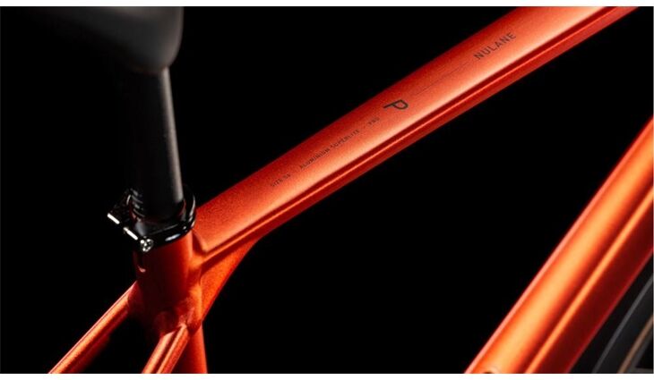 CUBE Bikes Fitness Nulane Pro FE Gent 61cm 22G 2025
