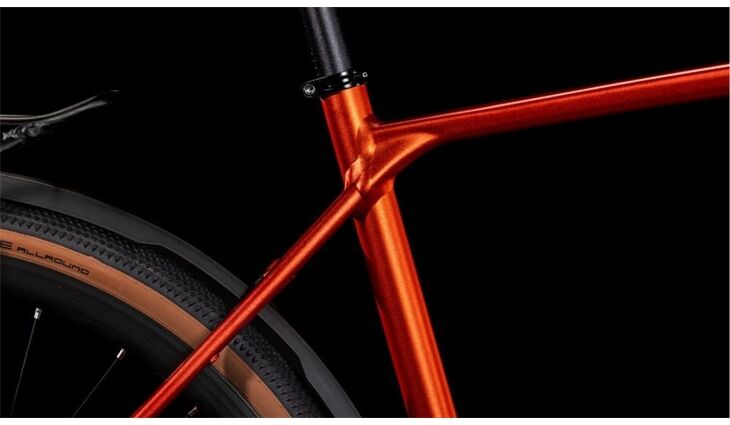 CUBE Bikes Fitness Nulane Pro FE Gent 61cm 22G 2025