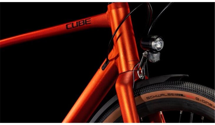 CUBE Bikes Fitness Nulane Pro FE Gent 61cm 22G 2025