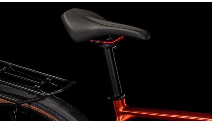 CUBE Bikes Fitness Nulane Pro FE Gent 61cm 22G 2025
