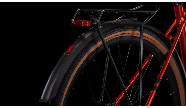 CUBE Bikes Fitness Nulane Pro FE Gent 61cm 22G 2025