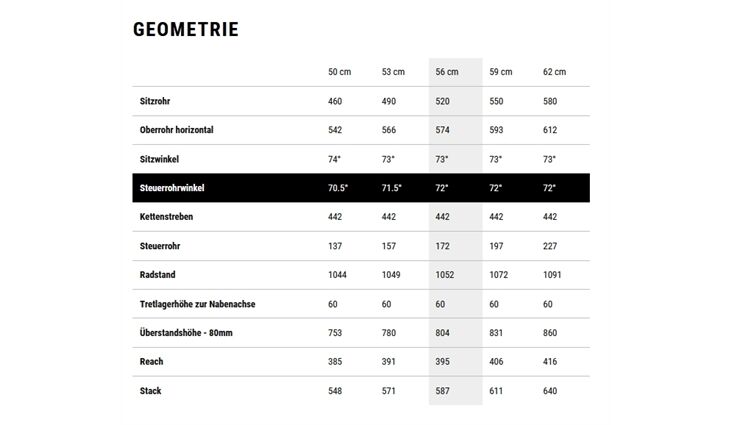 CUBE Bikes Fitness Nulane Pro FE Gent 61cm 22G 2025