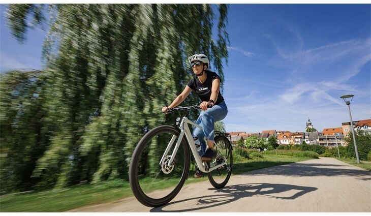 CUBE Bikes Fitness Nulane Pro FE Trapez 47cm 20G 2025