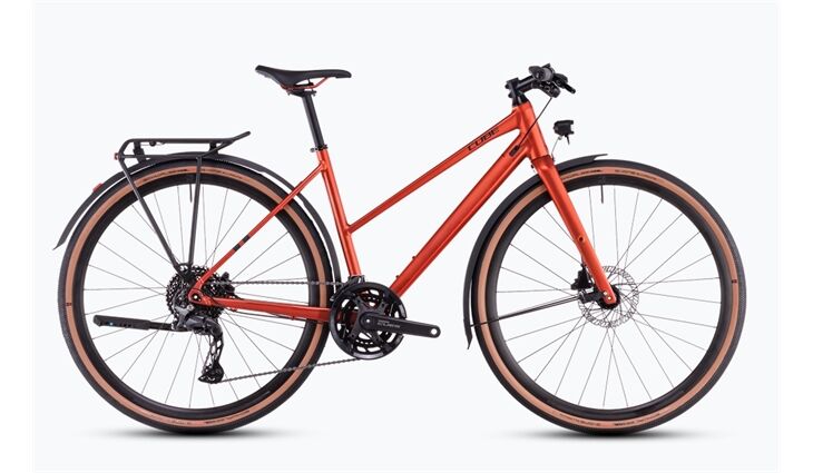 CUBE Bikes Fitness Nulane Pro FE Trapez 47cm 20G 2025