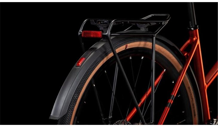 CUBE Bikes Fitness Nulane Pro FE Trapez 47cm 20G 2025