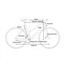 CUBE Bikes Fitness Nulane Pro FE Trapez 47cm 20G 2025