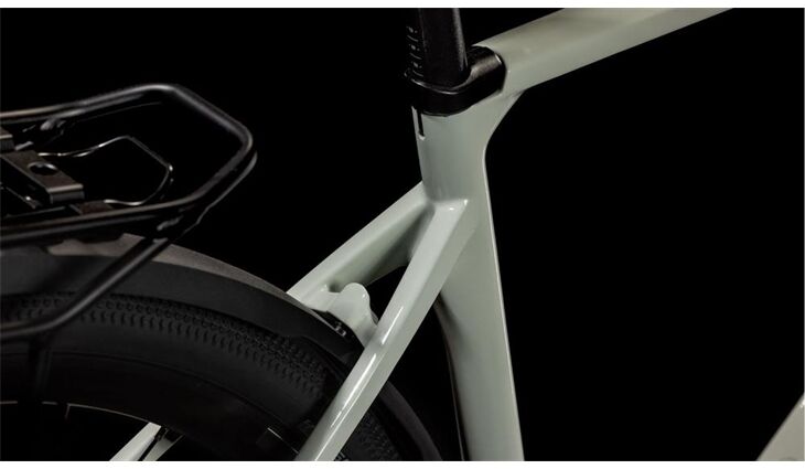 CUBE Bikes Fitness Nulane C:62 SLX FE 58 cm 11G 2025 KW14