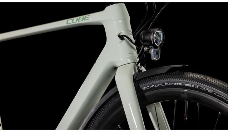CUBE Bikes Fitness Nulane C:62 SLX FE 58 cm 11G 2025 KW14