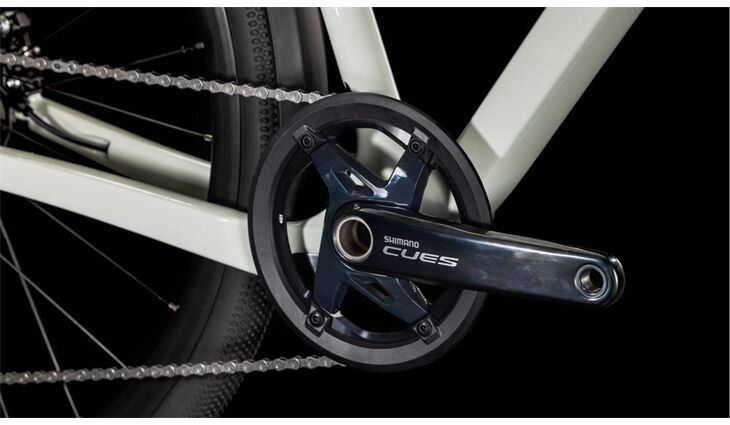 CUBE Bikes Fitness Nulane C:62 SLX FE 58 cm 11G 2025 KW14