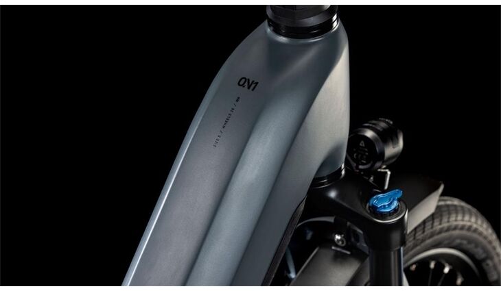 CUBE Kathmandu Hybrid ONE CX600 46 10G Easy Entry 2025