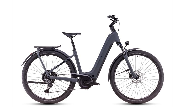 CUBE Kathmandu Hybrid ONE CX600 58 10G Easy Entry 2025
