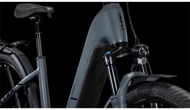 CUBE Kathmandu Hybrid ONE CX600 58 10G Easy Entry 2025