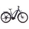 CUBE Bikes Kathmandu Hybrid ONE CX800 46 10G Trapez 2025 KW04