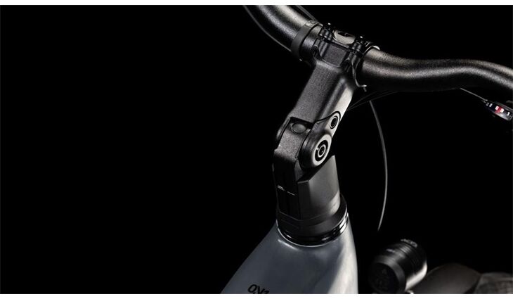 CUBE Bikes Kathmandu Hybrid ONE CX800 46 10G Trapez 2025 KW04