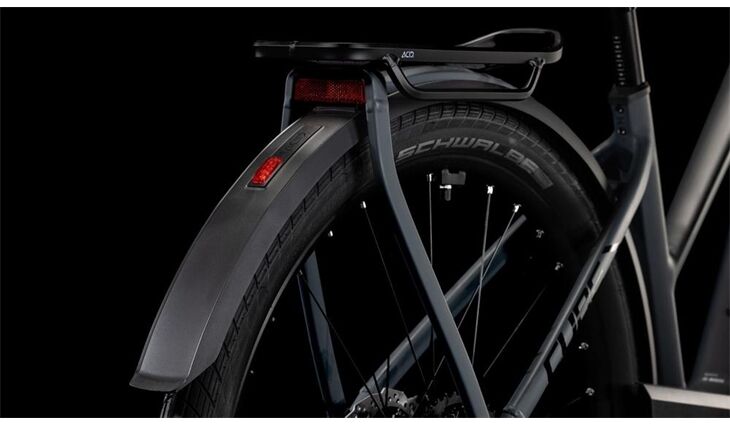 CUBE Bikes Kathmandu Hybrid ONE CX800 46 10G Trapez 2025 KW04