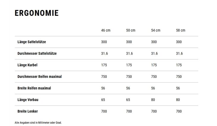 CUBE Kathmandu Hybrid ONE CX800 46 10G Trapez 2025